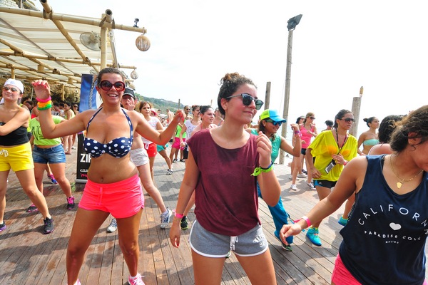 Zumba Beach Party 3